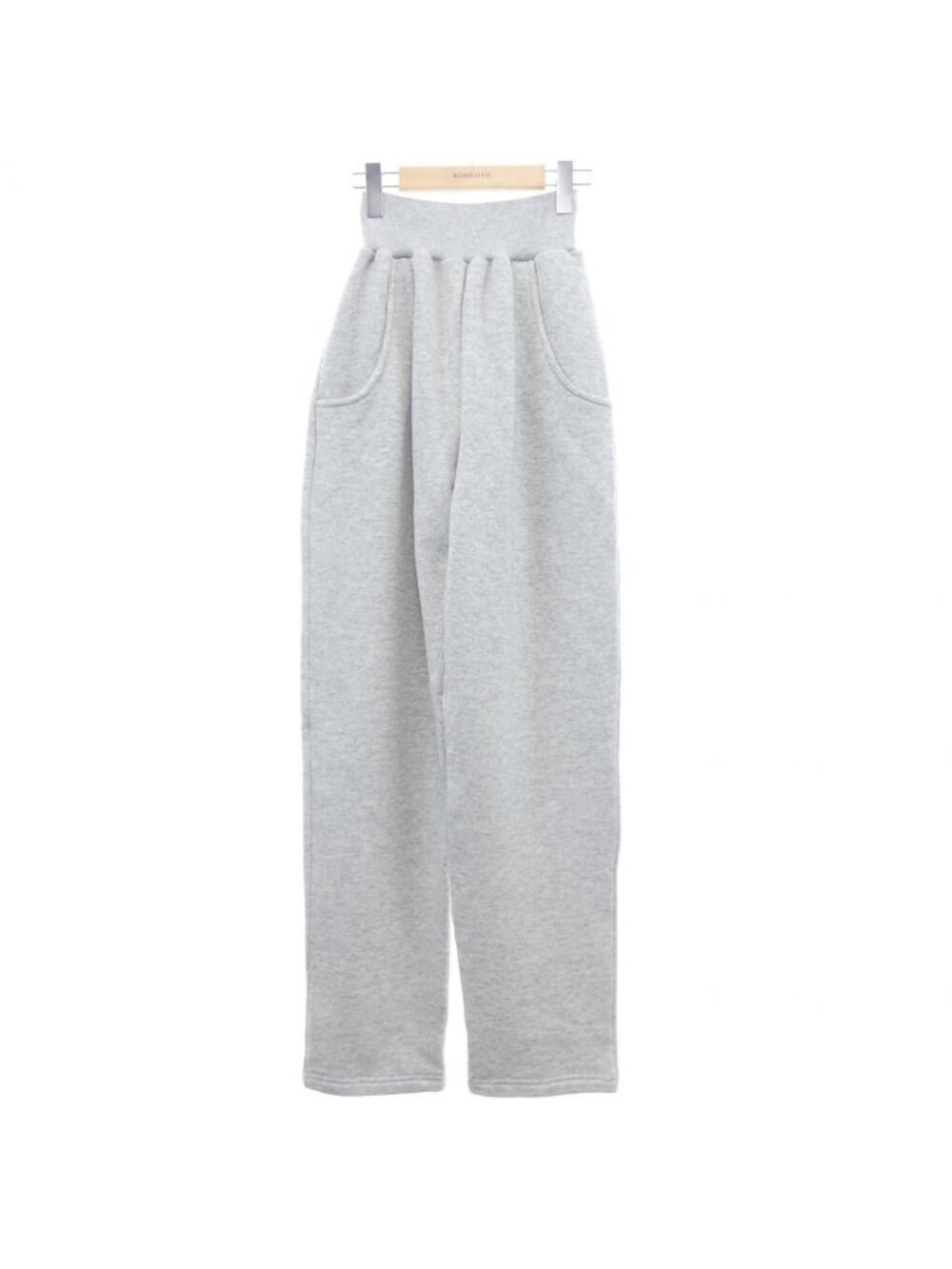 Louis Vuitton Pants Gray